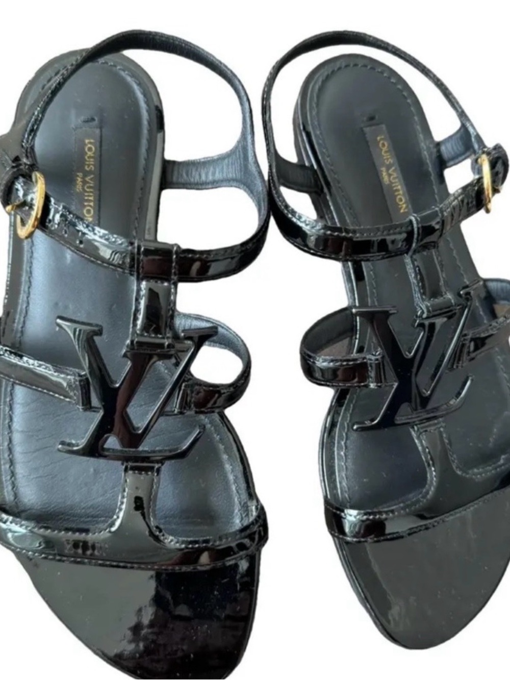 Louis Vuitton sandals